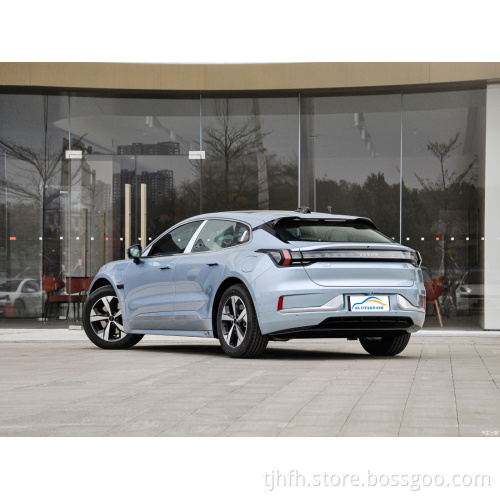 2023 High Performance  EV ZEEKR 001 WE ME YOU Version Electric Blue Electric Car